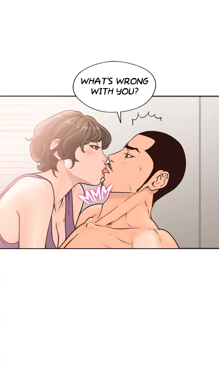 Read Lust Awakening chapter 97 image 8 on Lezhin