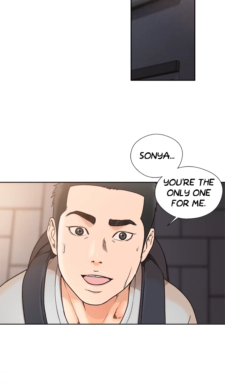 Read Lust Awakening chapter 98 image 15 on Lezhin