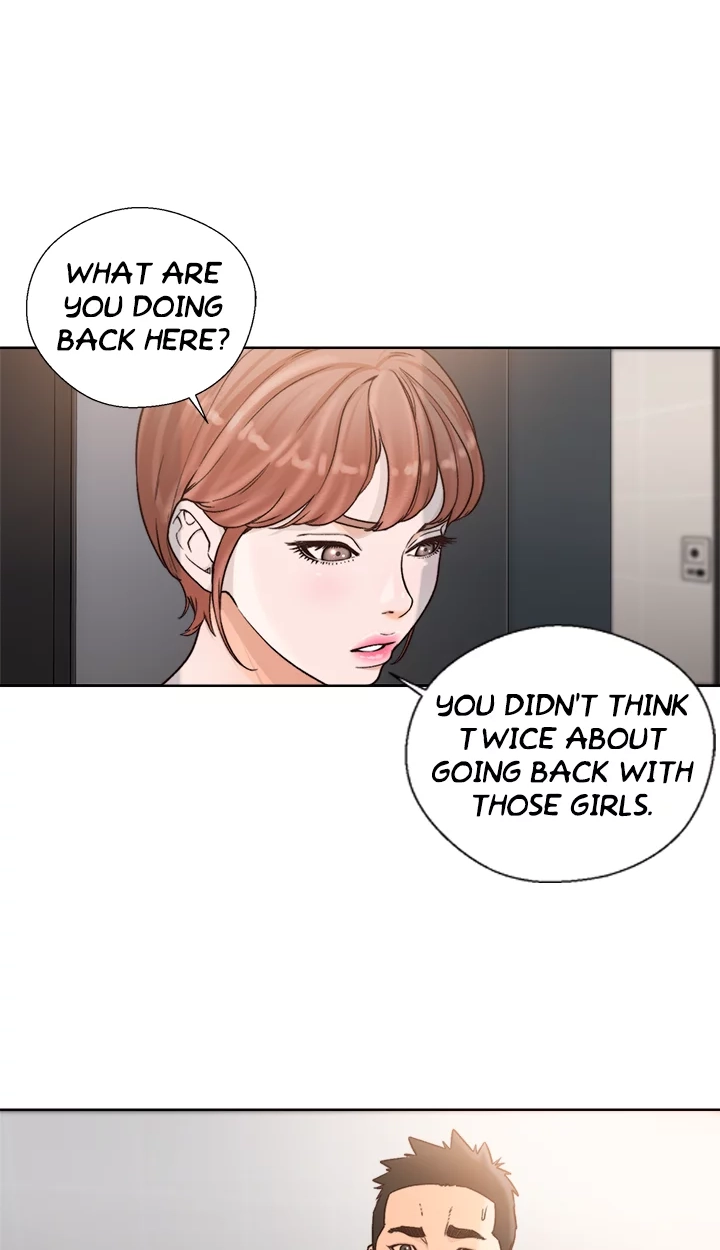 Read Lust Awakening chapter 98 image 21 on Lezhin