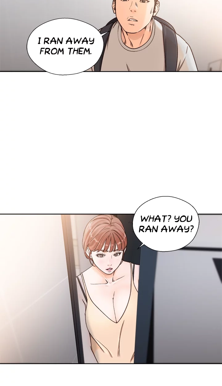 Read Lust Awakening chapter 98 image 22 on Lezhin