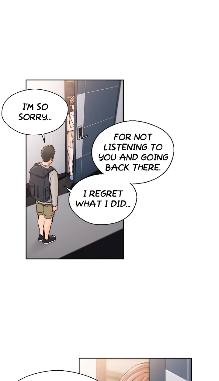 Read Lust Awakening chapter 98 image 24 on Lezhin