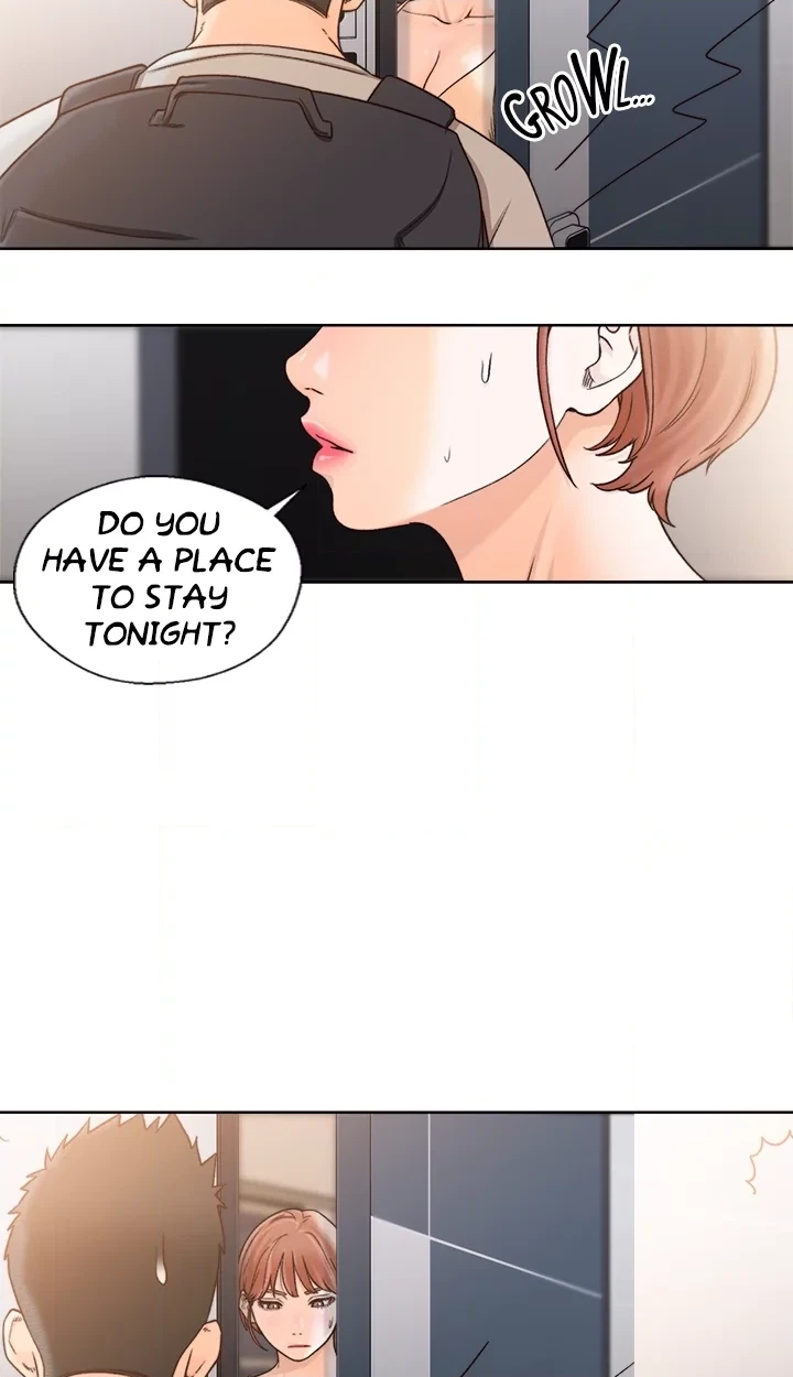 Read Lust Awakening chapter 98 image 39 on Lezhin