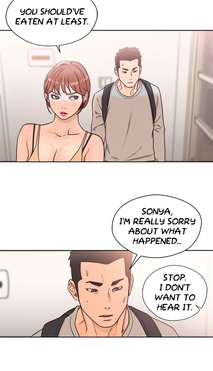 Read Lust Awakening chapter 98 image 41 on Lezhin
