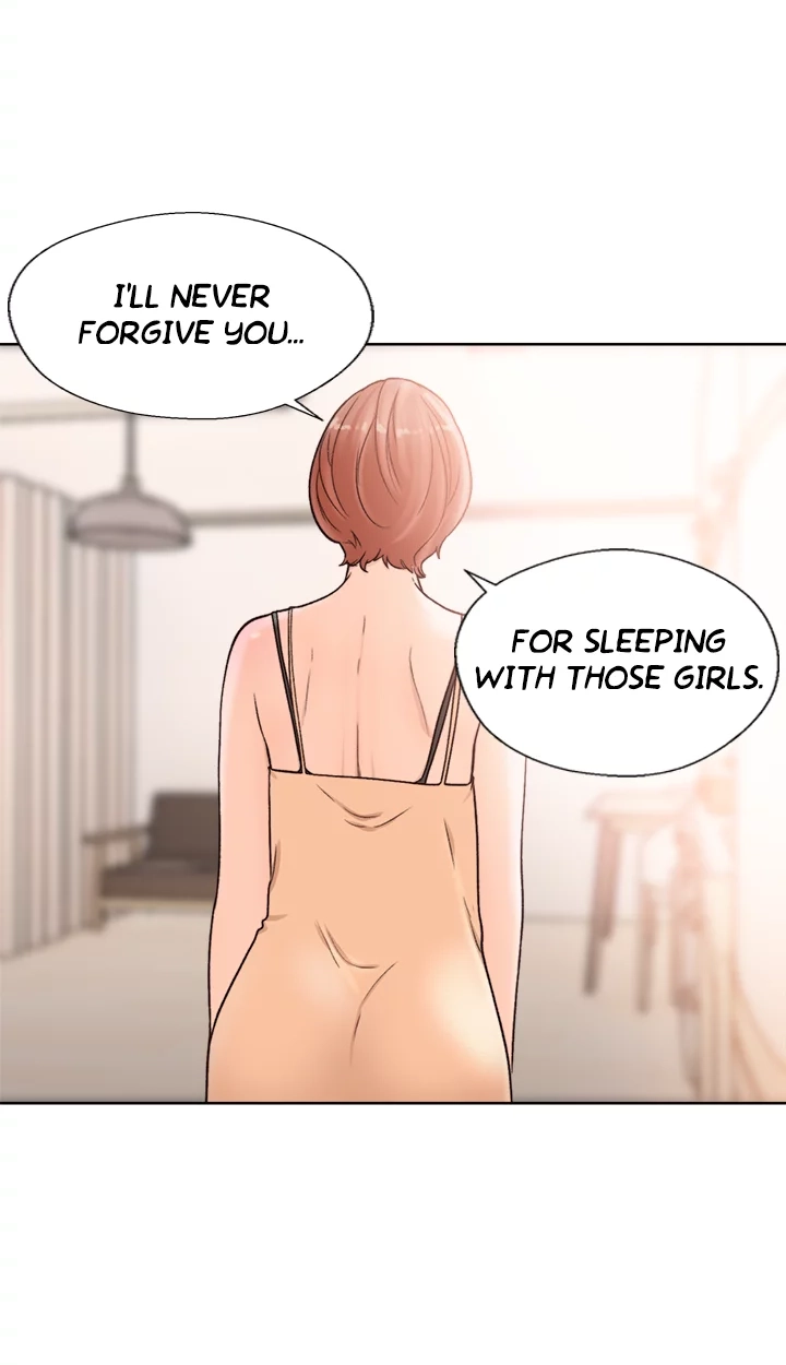 Read Lust Awakening chapter 98 image 42 on Lezhin