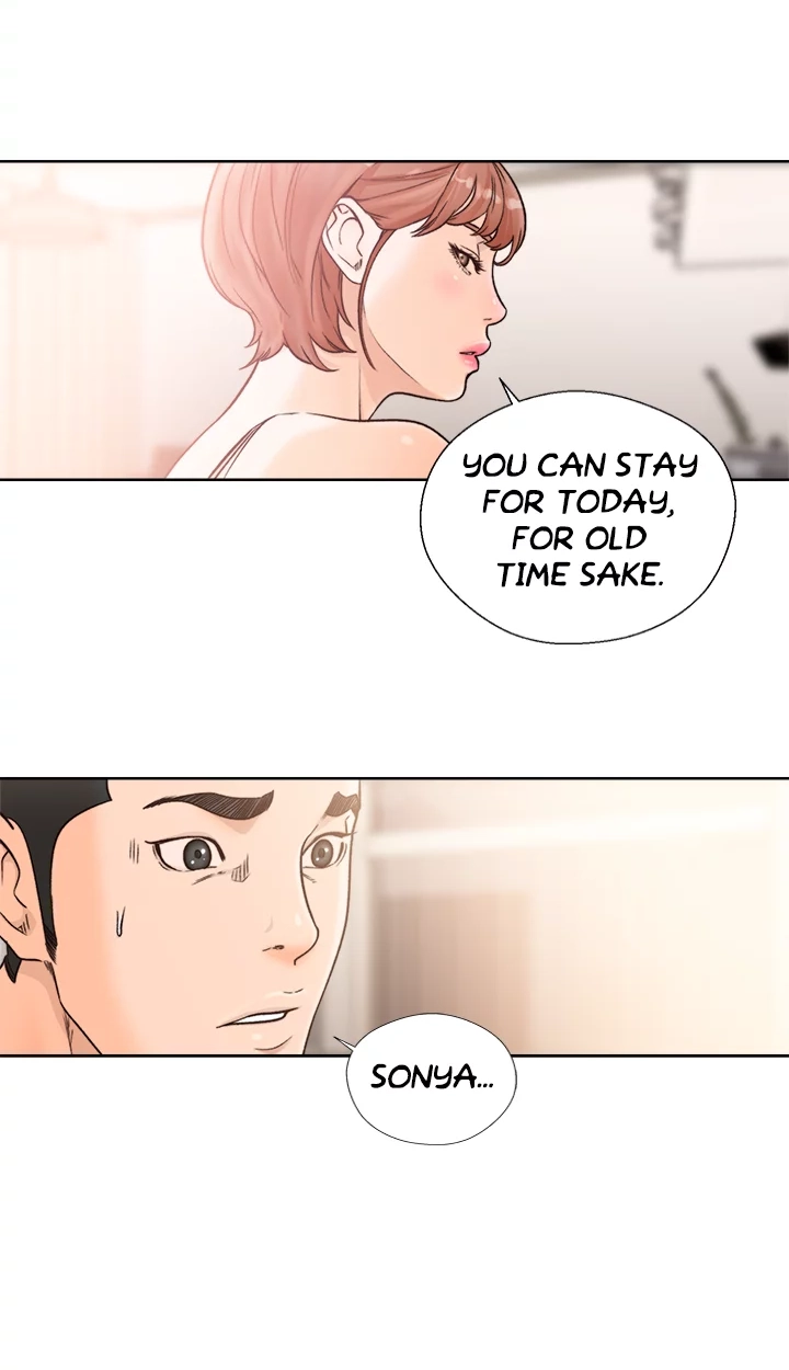 Read Lust Awakening chapter 98 image 43 on Lezhin
