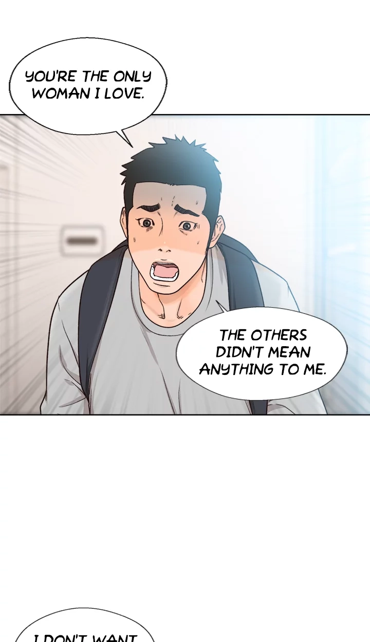 Read Lust Awakening chapter 98 image 45 on Lezhin