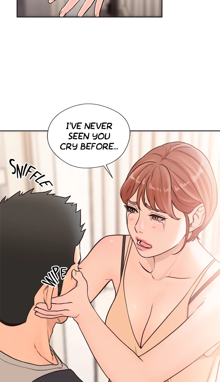 Read Lust Awakening chapter 98 image 50 on Lezhin