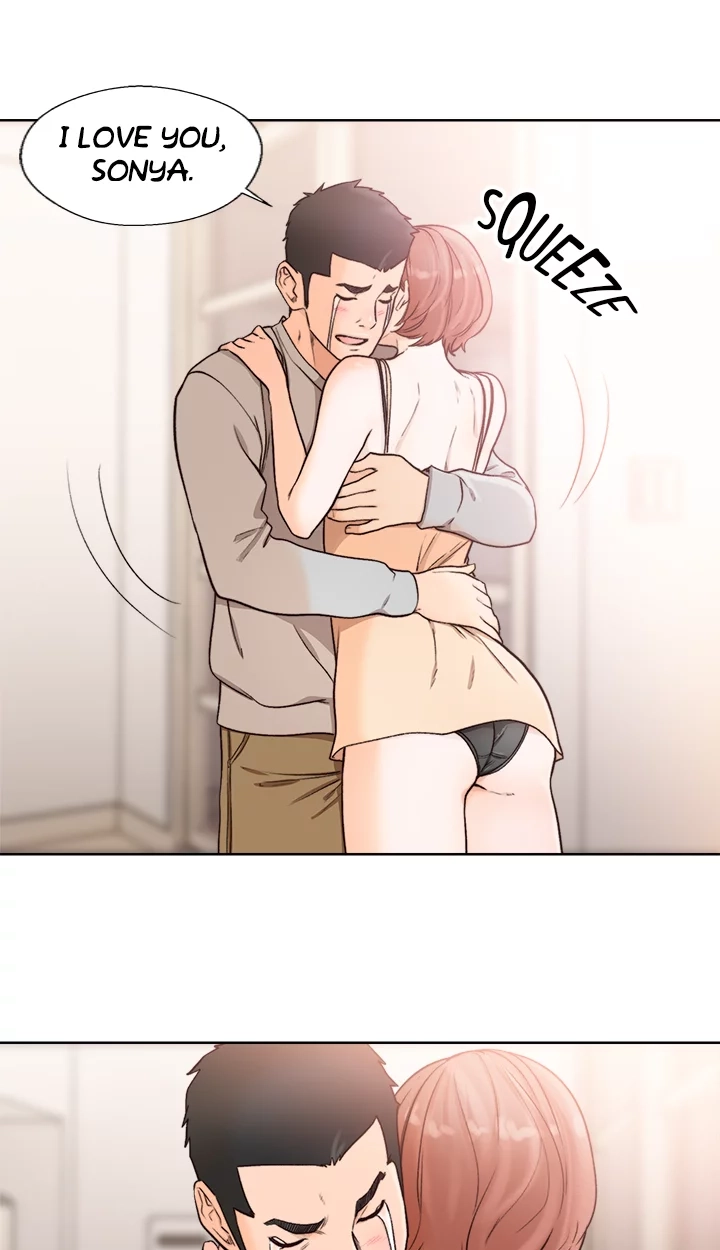 Read Lust Awakening chapter 98 image 52 on Lezhin