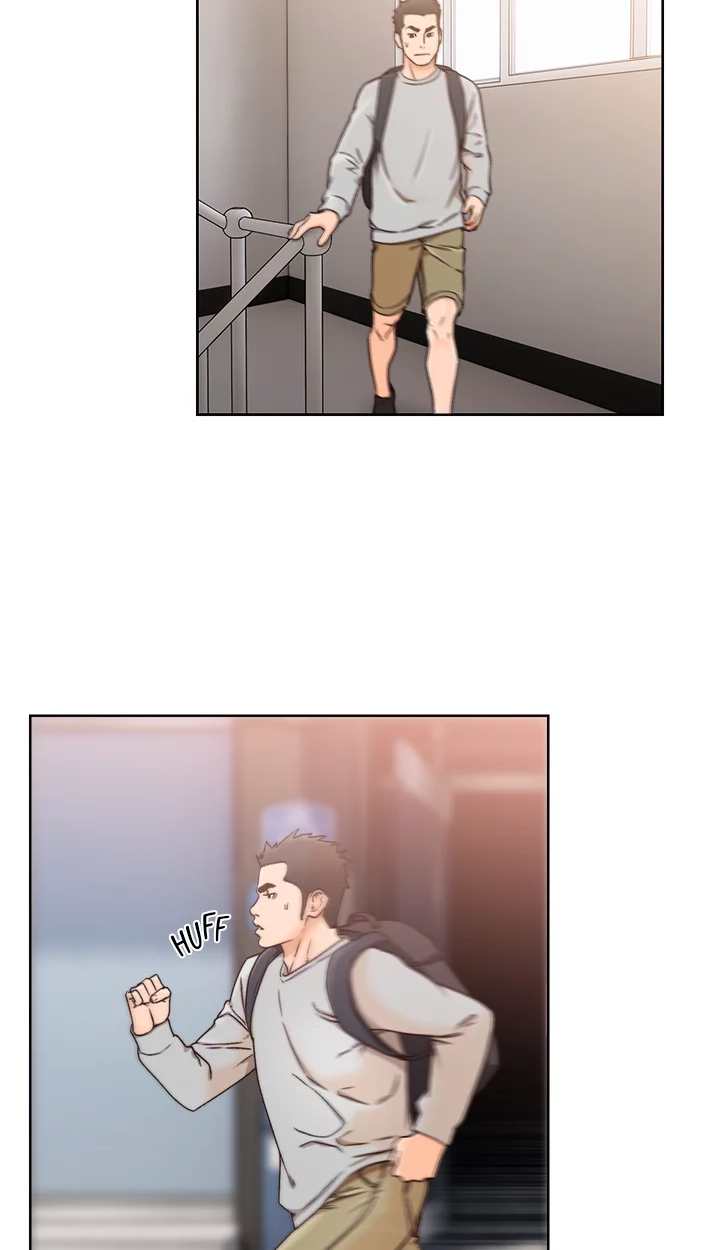 Read Lust Awakening chapter 98 image 7 on Lezhin
