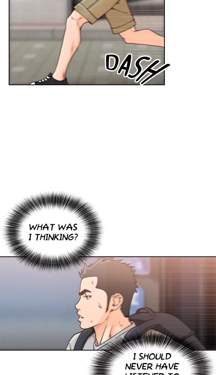Read Lust Awakening chapter 98 image 8 on Lezhin