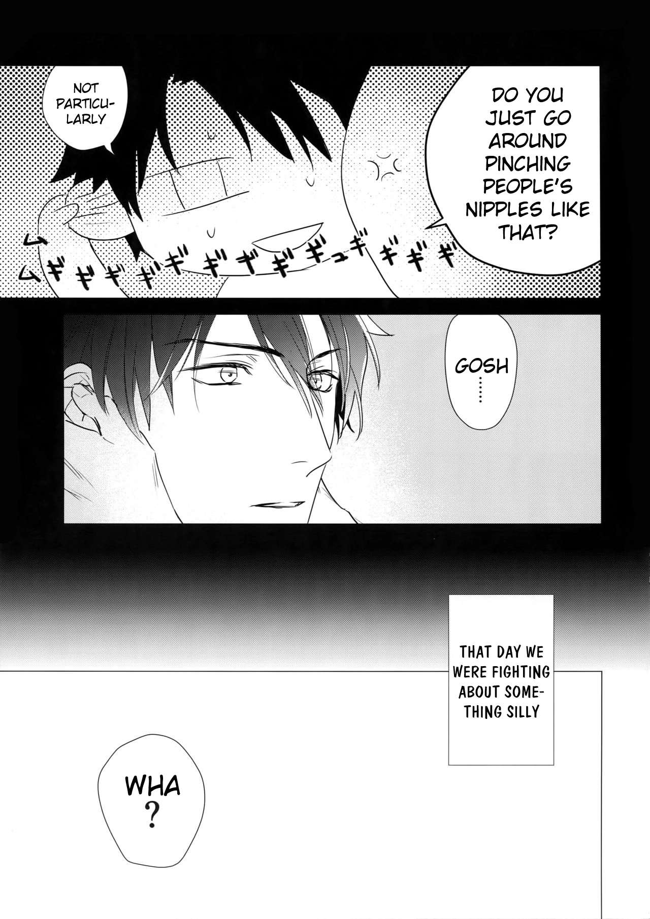 Read Lust Catalog chapter 0 image 22 on Lezhin