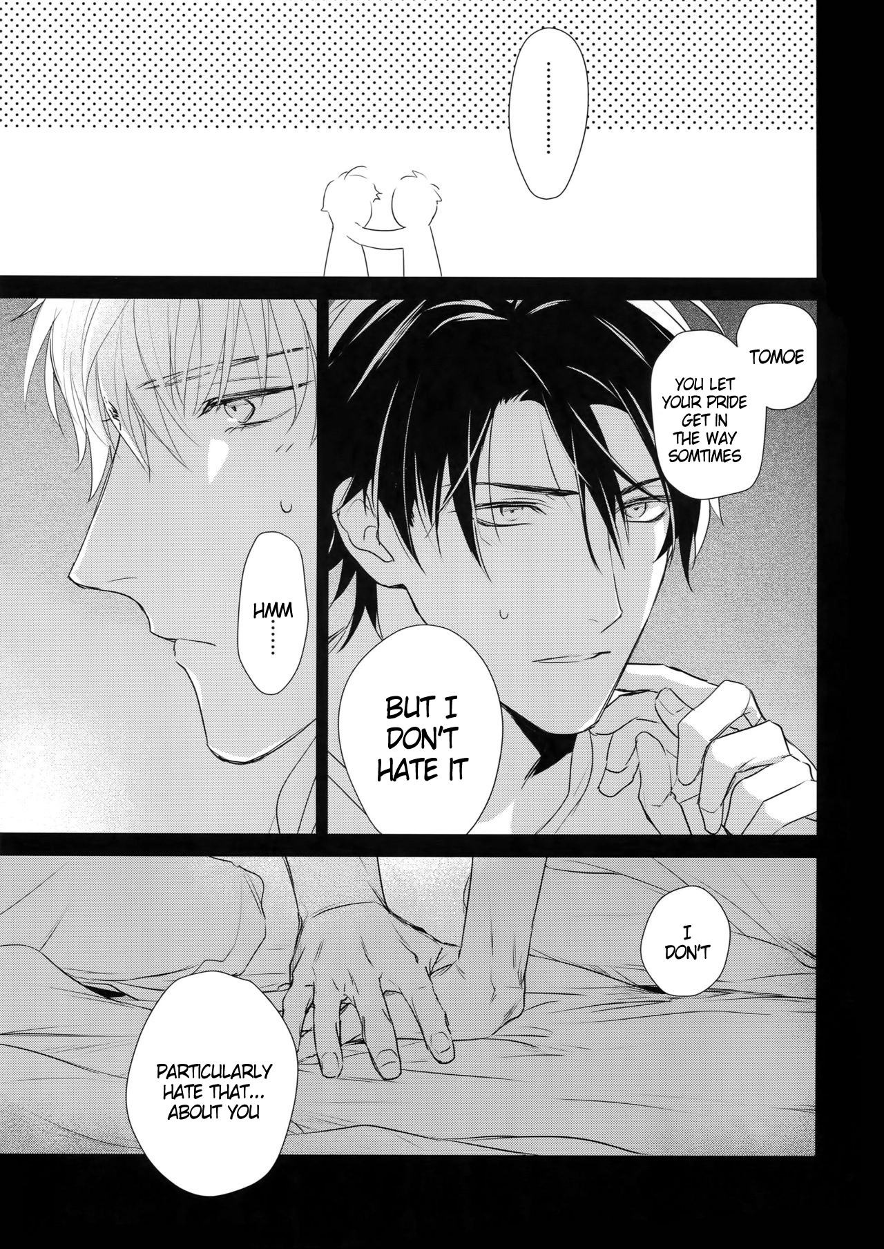 Read Lust Catalog chapter 0 image 24 on Lezhin