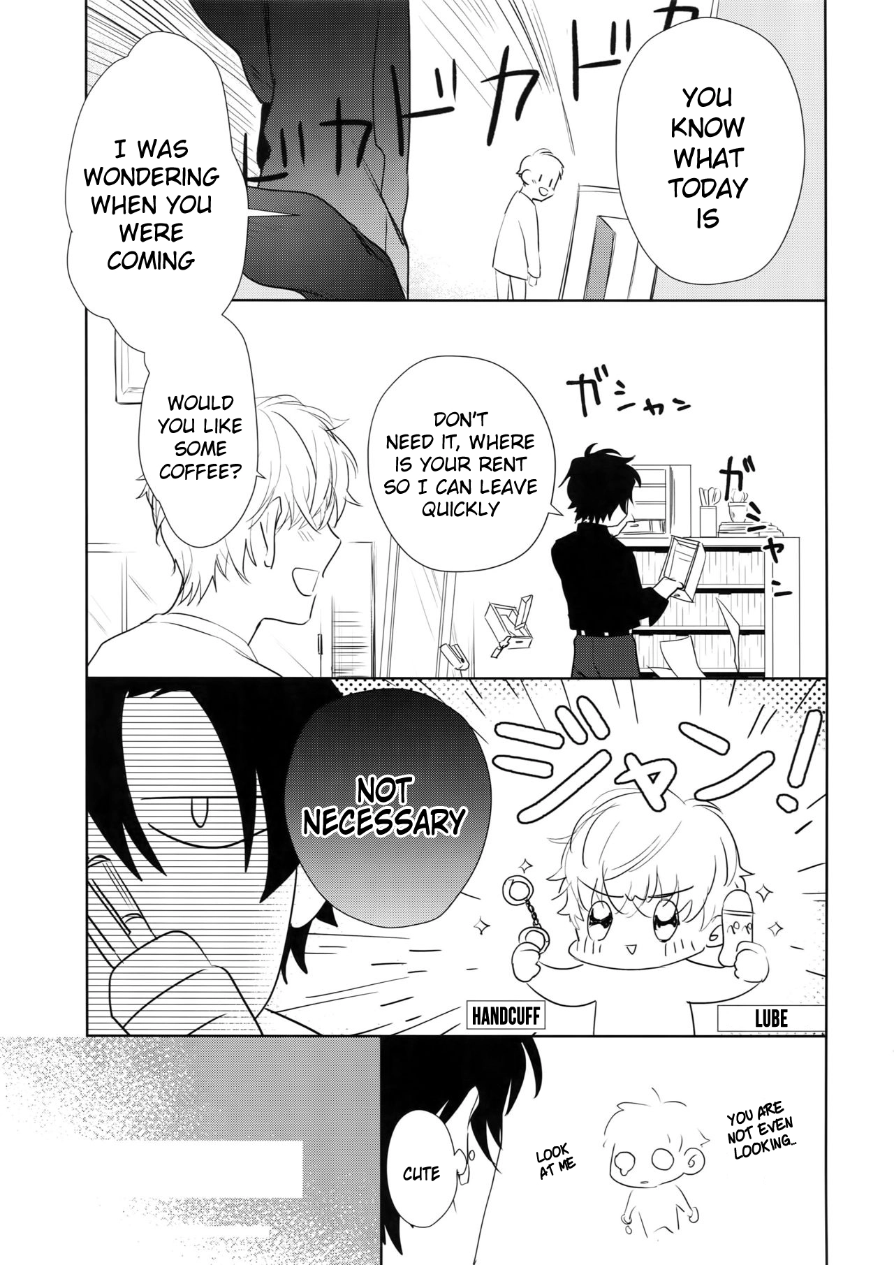 Read Lust Catalog chapter 0 image 4 on Lezhin