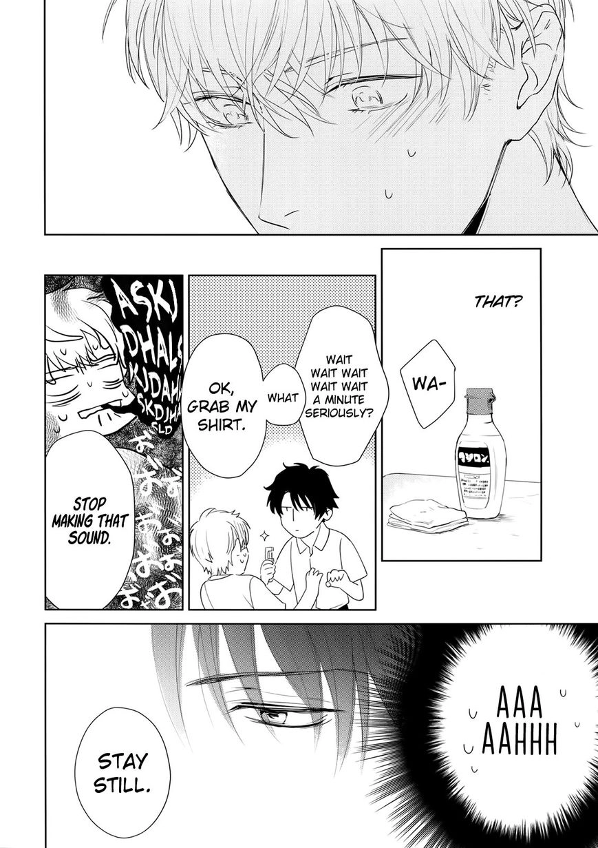 Read Lust Catalog chapter 1 image 10 on Lezhin