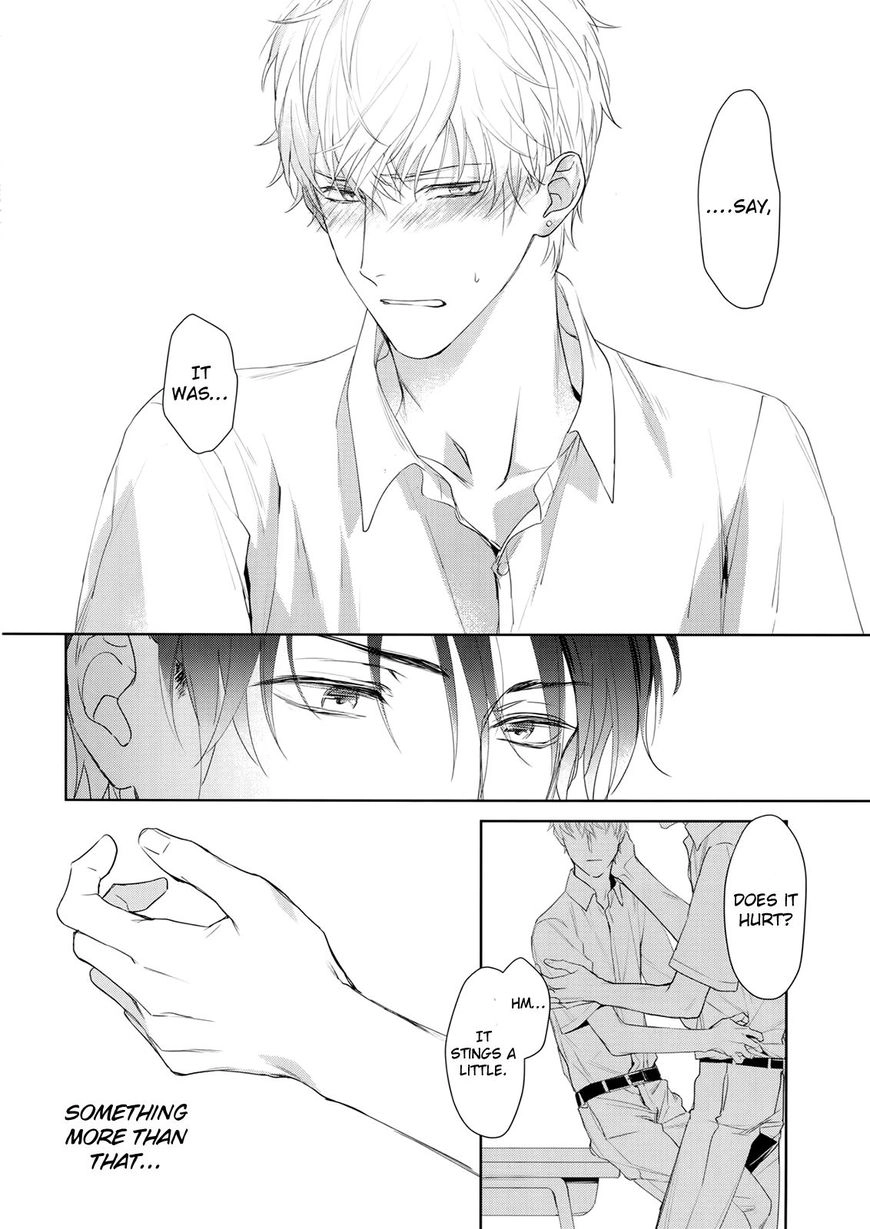 Read Lust Catalog chapter 1 image 12 on Lezhin