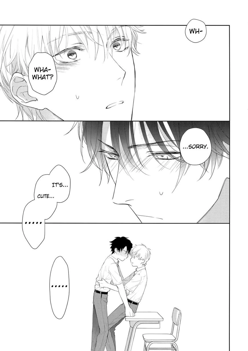 Read Lust Catalog chapter 1 image 15 on Lezhin