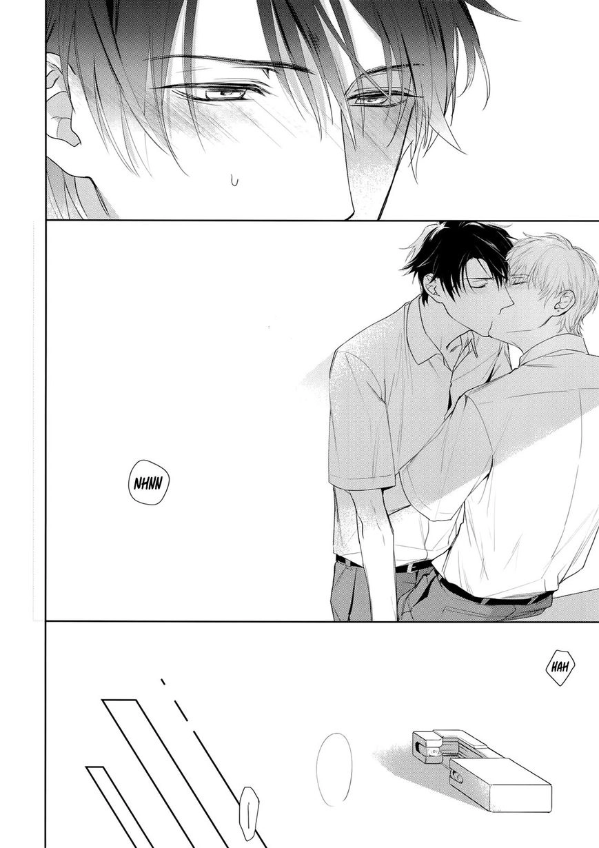 Read Lust Catalog chapter 1 image 18 on Lezhin