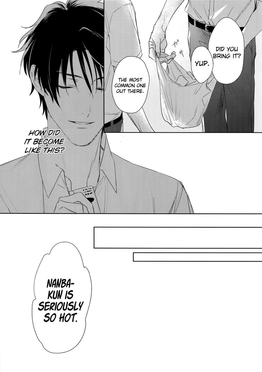 Read Lust Catalog chapter 1 image 5 on Lezhin