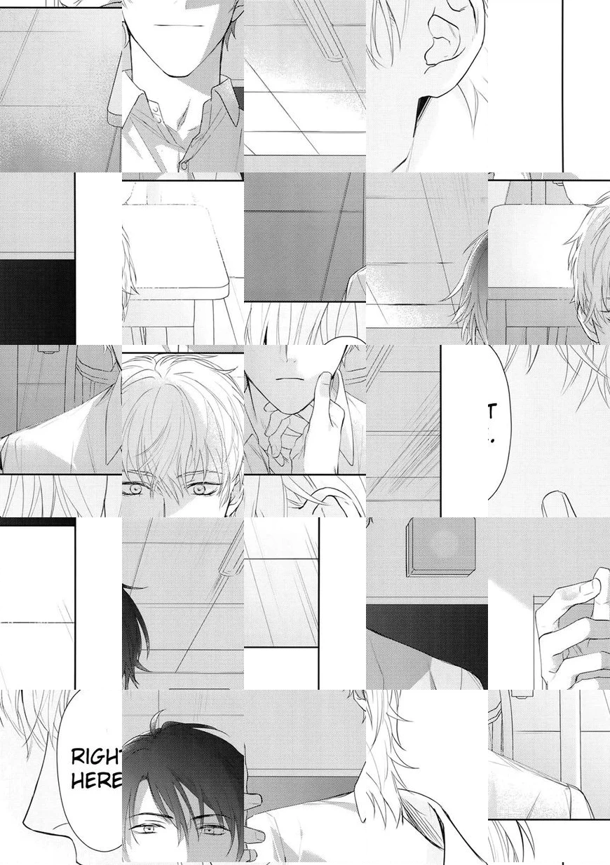 Read Lust Catalog chapter 1 image 9 on Lezhin