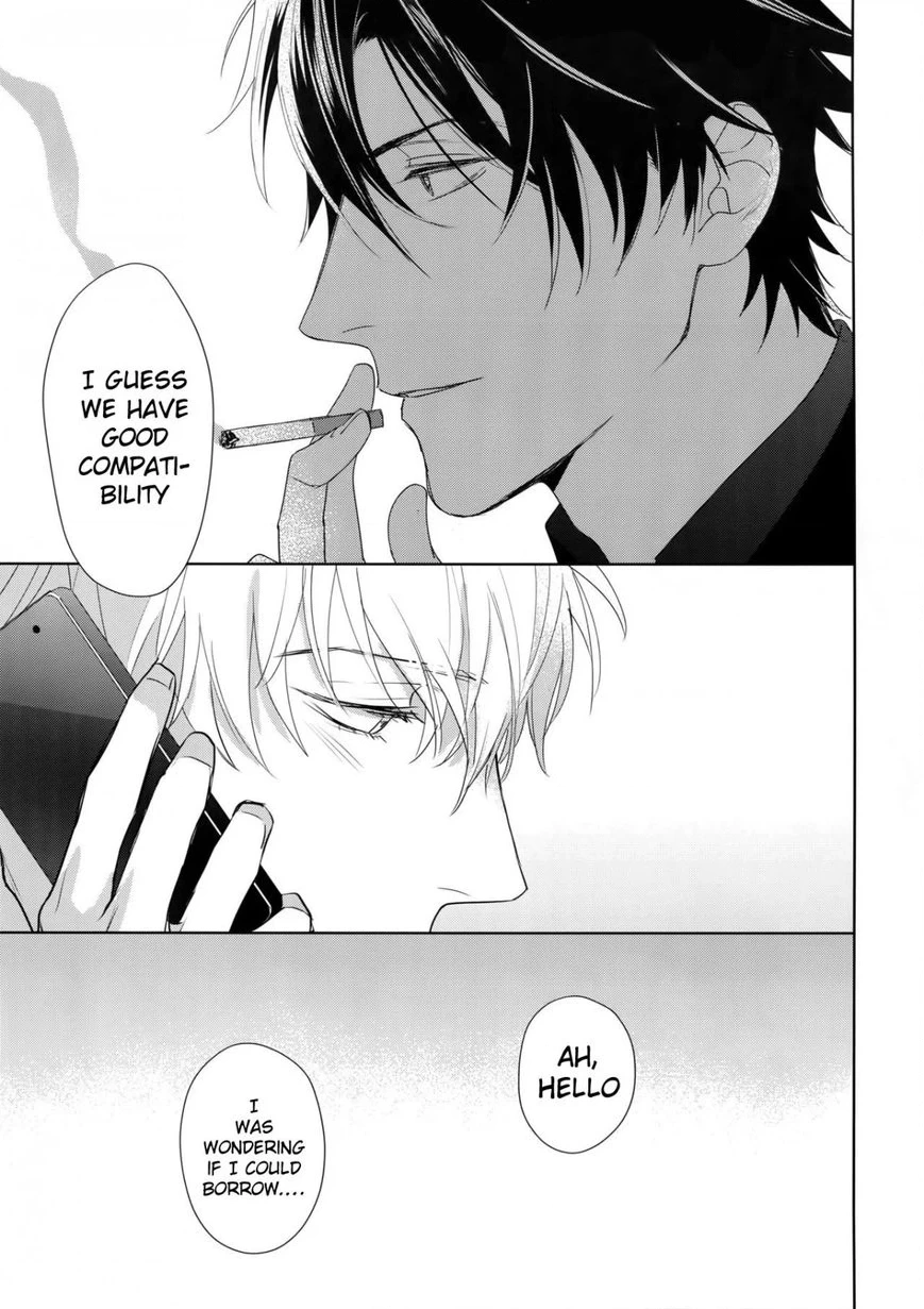 Read Lust Catalog chapter 2 image 19 on Lezhin