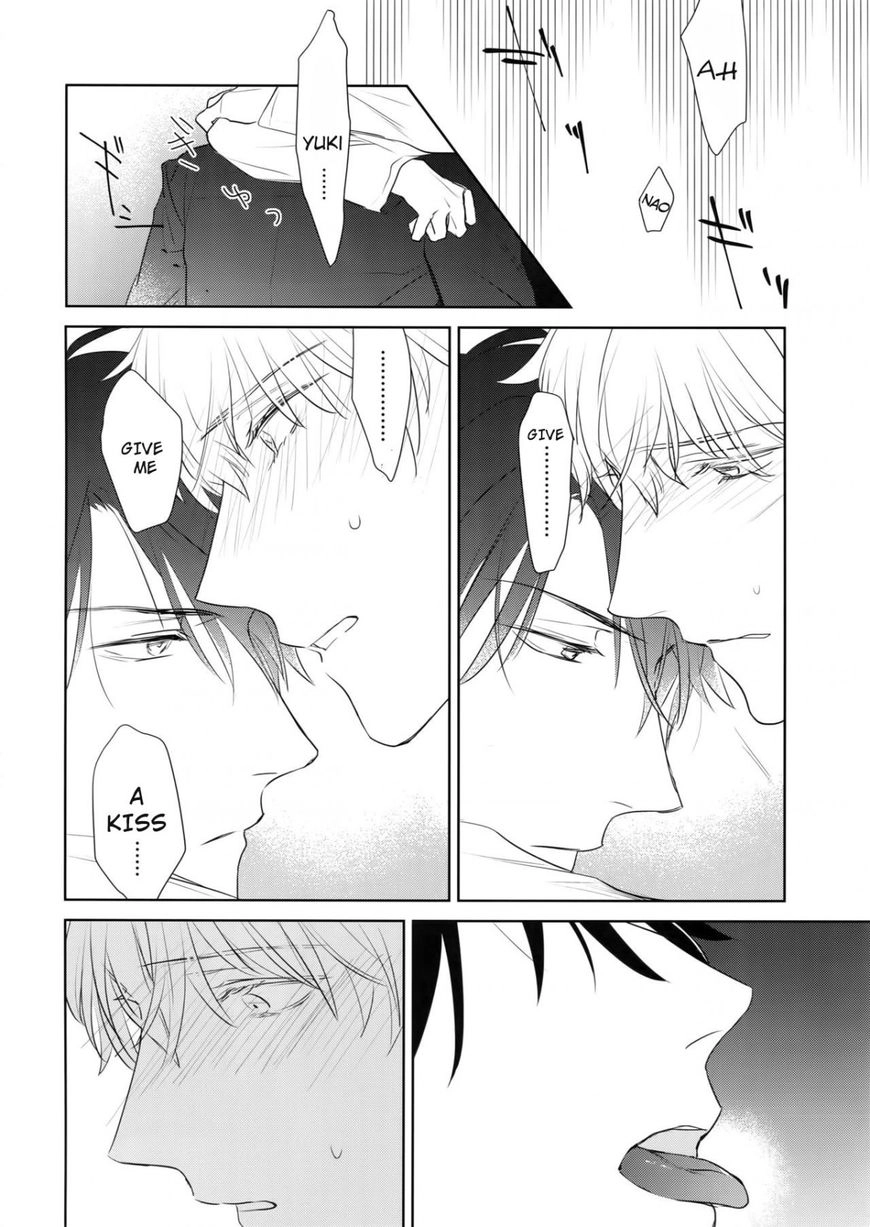 Read Lust Catalog chapter 2 image 8 on Lezhin