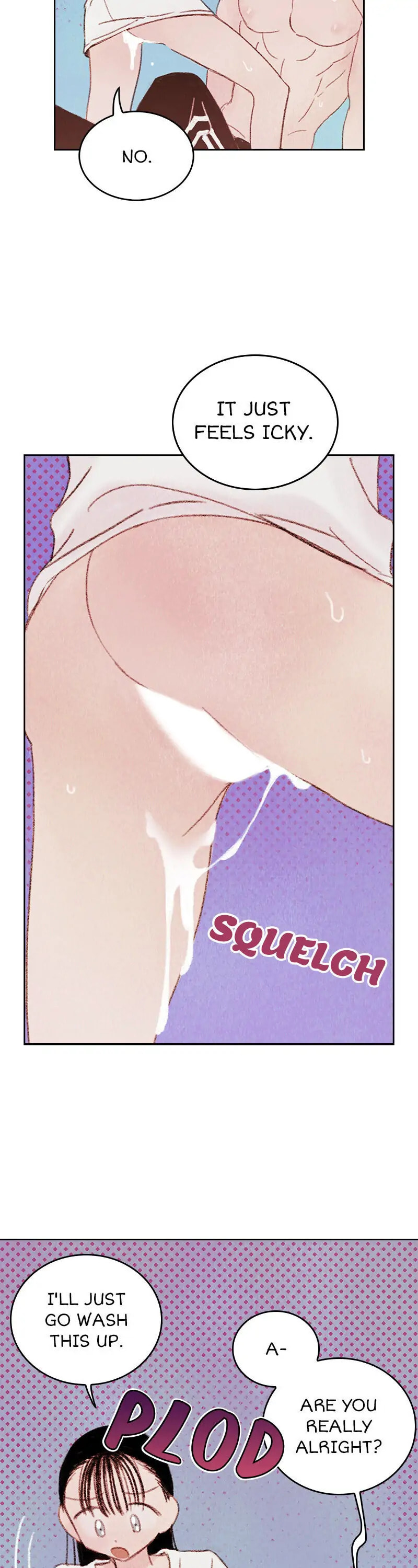 Read Lustful Child