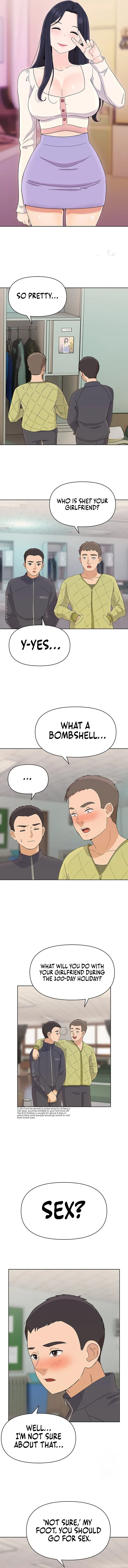 Read Lustful Women chapter 13 image 10 on Lezhin