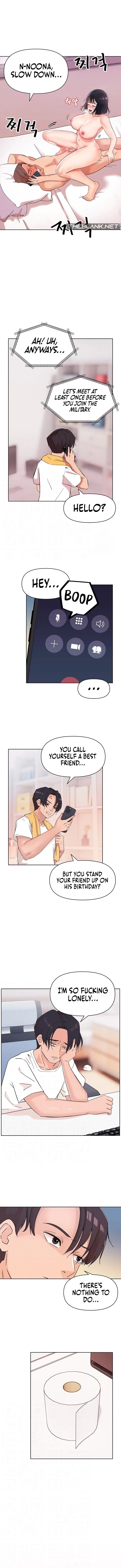 Read Lustful Women chapter 2 image 1 on Lezhin