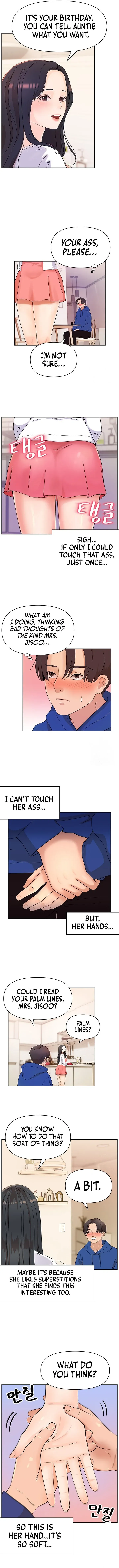 Read Lustful Women chapter 2 image 4 on Lezhin