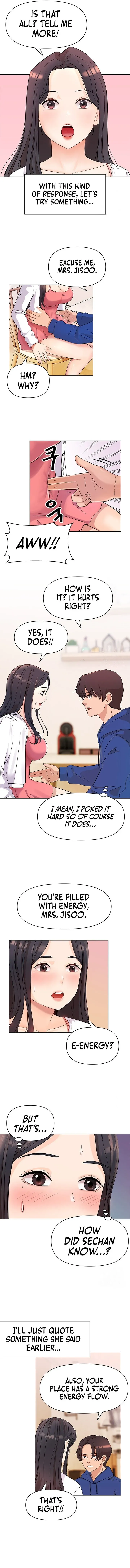 Read Lustful Women chapter 2 image 6 on Lezhin