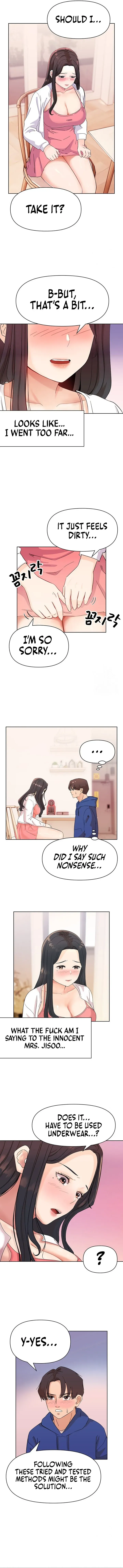Read Lustful Women chapter 2 image 8 on Lezhin