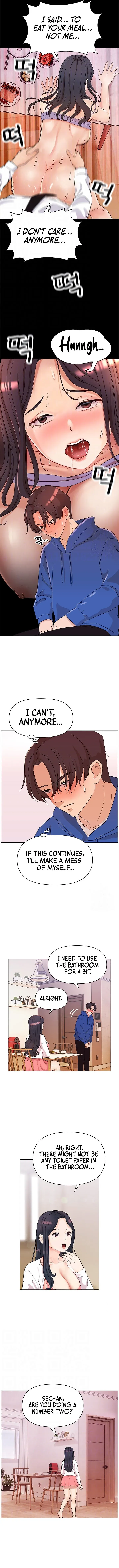 Read Lustful Women chapter 3 image 2 on Lezhin