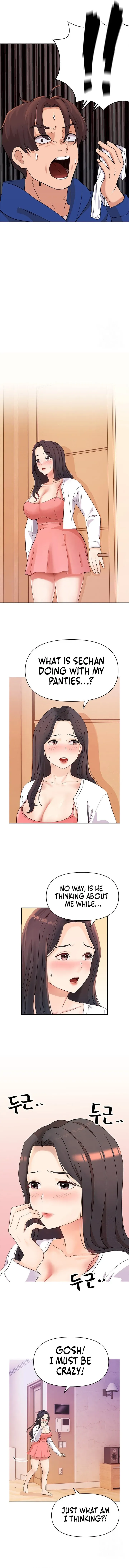 Read Lustful Women chapter 3 image 4 on Lezhin