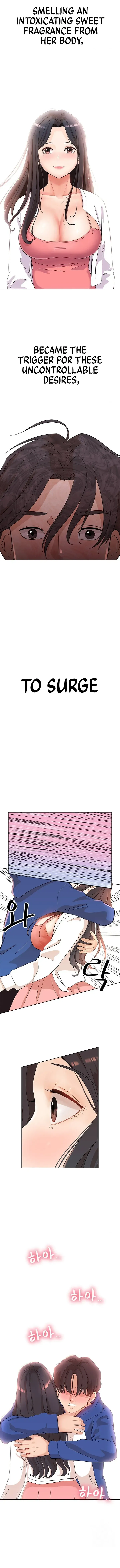 Read Lustful Women chapter 3 image 7 on Lezhin