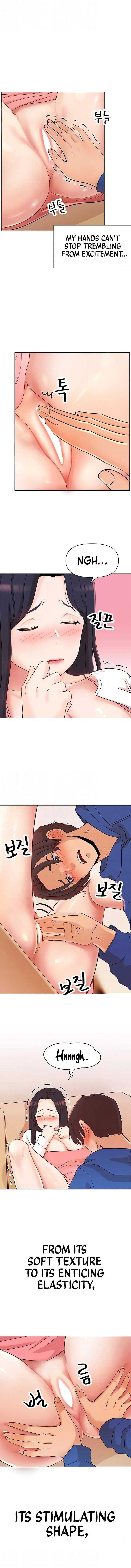 Read Lustful Women chapter 4 image 2 on Lezhin