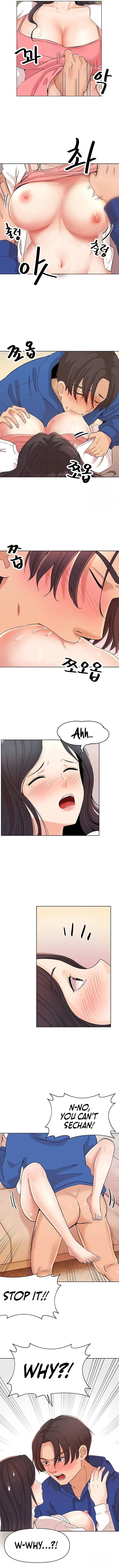 Read Lustful Women chapter 4 image 5 on Lezhin
