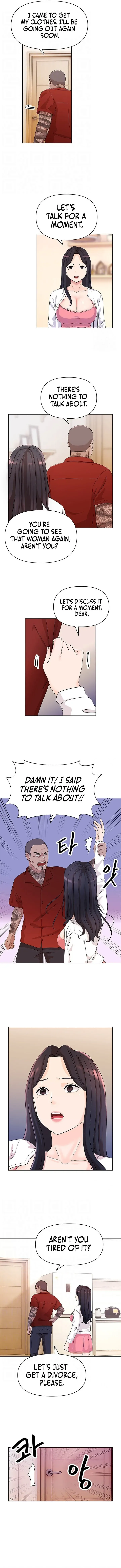 Read Lustful Women chapter 6 image 2 on Lezhin