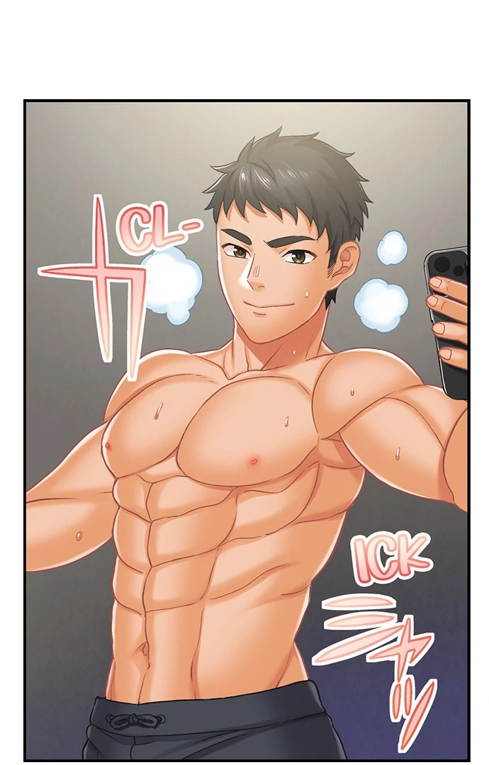 Read Lusting After Your Muscles chapter 1 image 12 on Lezhin