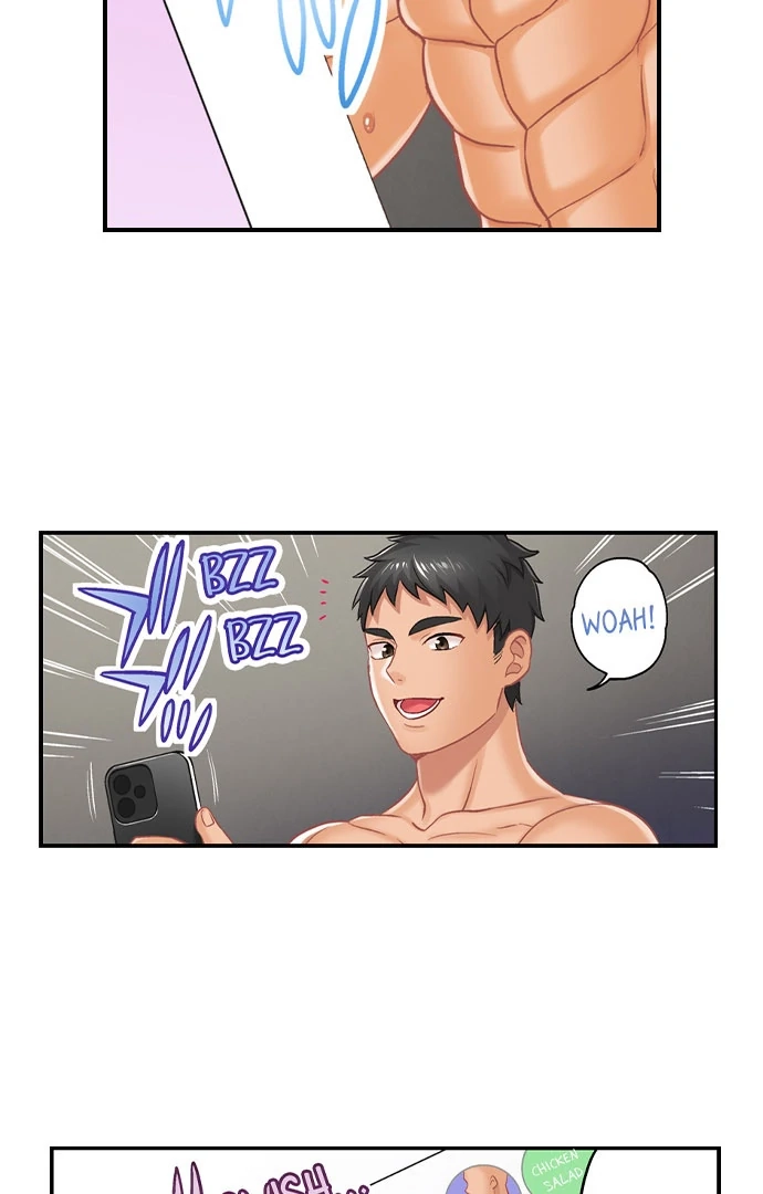 Read Lusting After Your Muscles chapter 1 image 14 on Lezhin