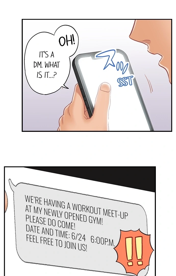 Read Lusting After Your Muscles chapter 1 image 18 on Lezhin