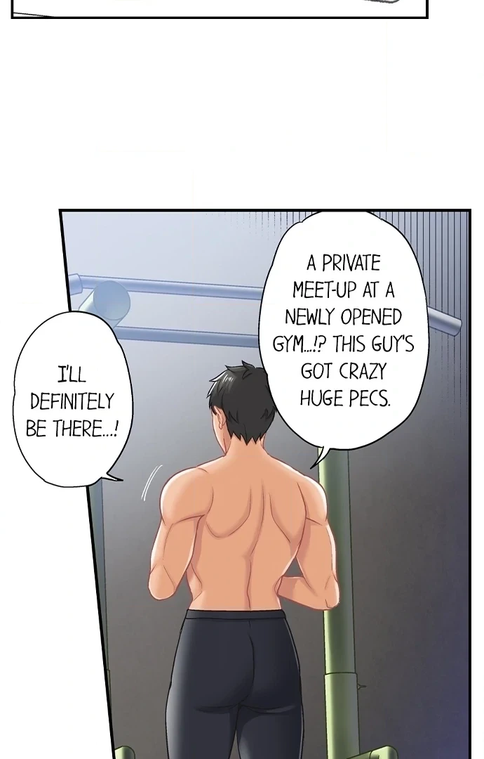 Read Lusting After Your Muscles chapter 1 image 19 on Lezhin