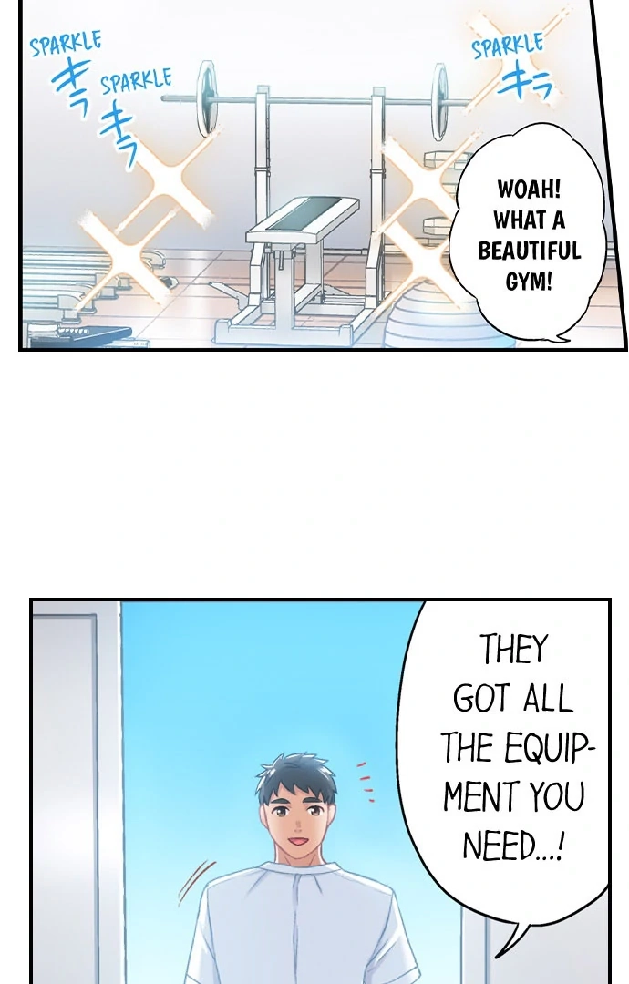 Read Lusting After Your Muscles chapter 1 image 23 on Lezhin