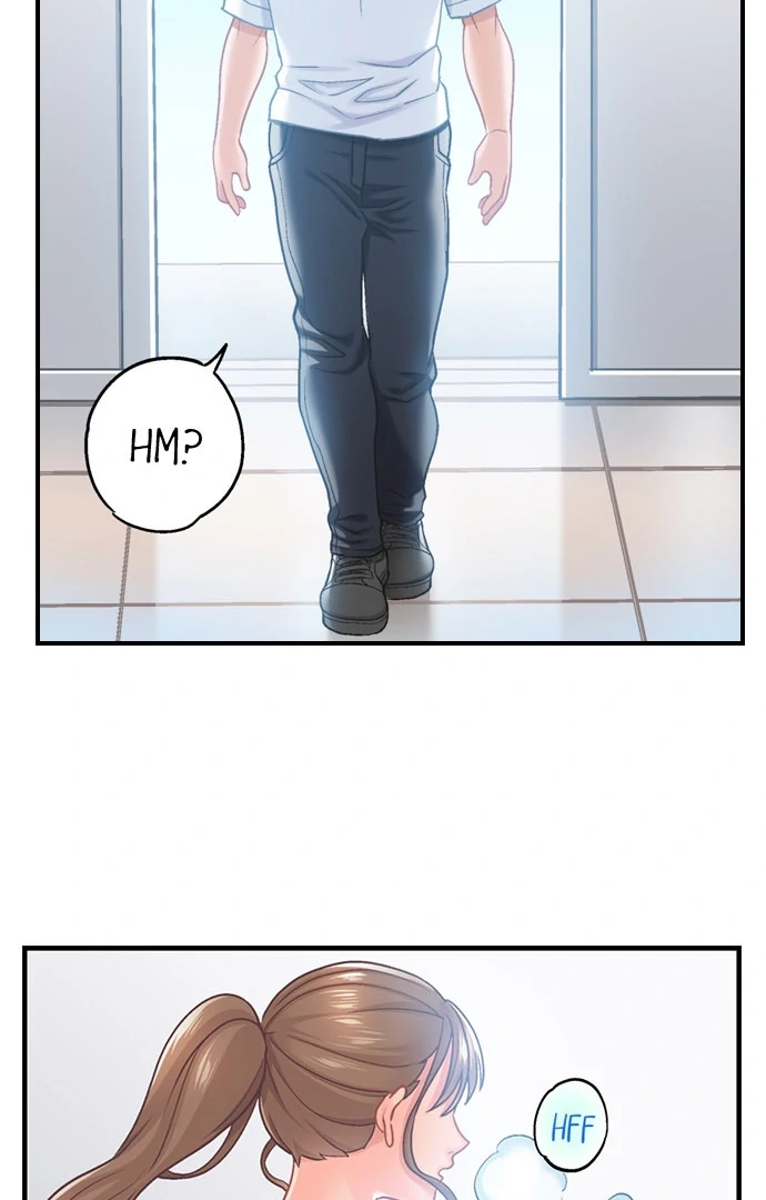 Read Lusting After Your Muscles chapter 1 image 24 on Lezhin
