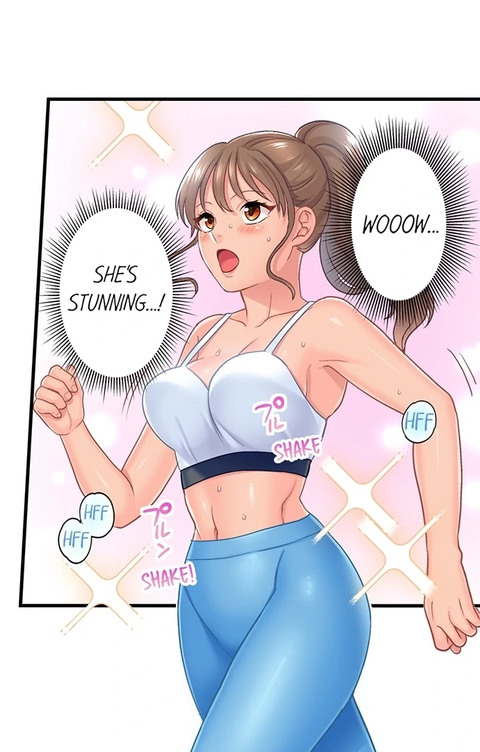 Read Lusting After Your Muscles chapter 1 image 27 on Lezhin