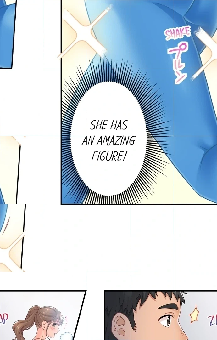 Read Lusting After Your Muscles chapter 1 image 29 on Lezhin