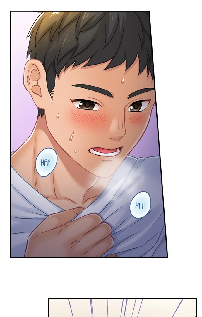 Read Lusting After Your Muscles chapter 1 image 3 on Lezhin