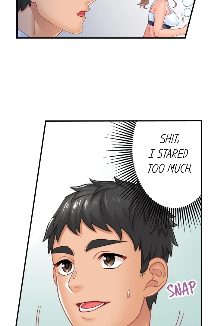 Read Lusting After Your Muscles chapter 1 image 30 on Lezhin