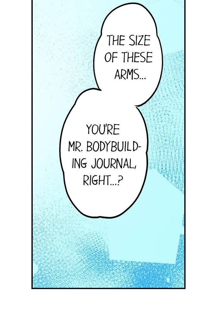 Read Lusting After Your Muscles chapter 1 image 38 on Lezhin