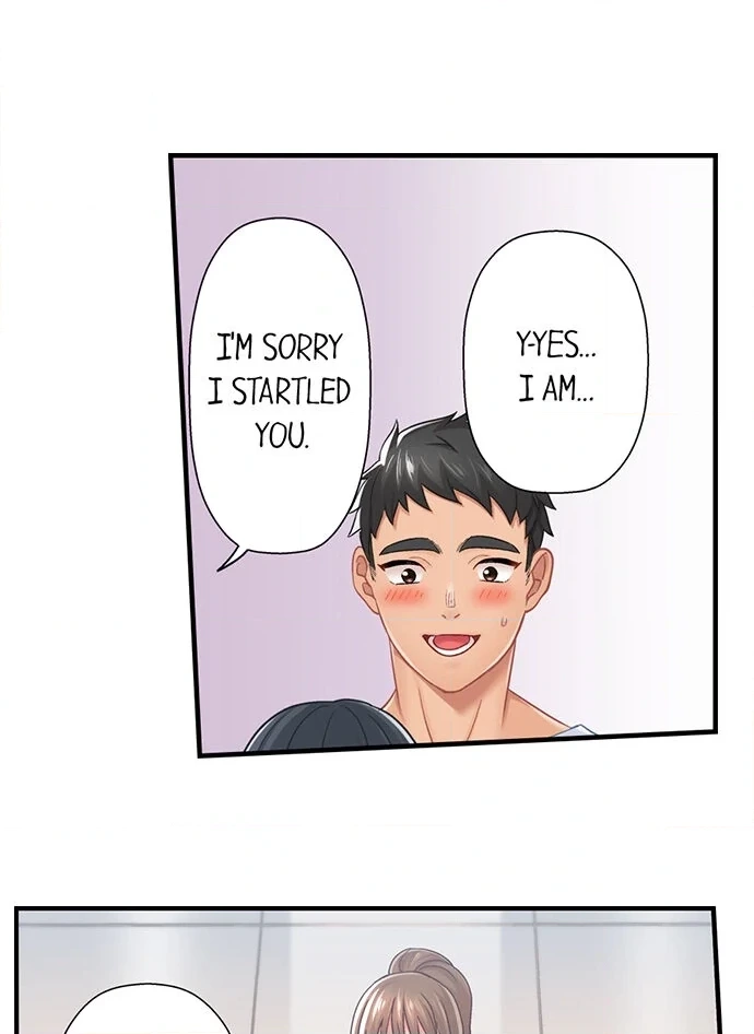 Read Lusting After Your Muscles chapter 1 image 39 on Lezhin