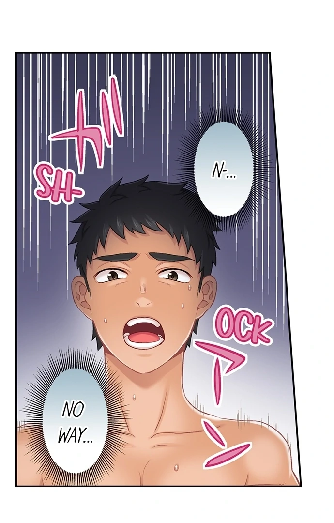 Read Lusting After Your Muscles chapter 1 image 8 on Lezhin
